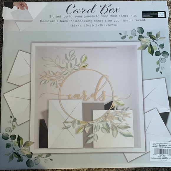 Card Box - Picture 4 of 4